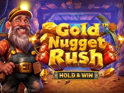 gold nugget rush